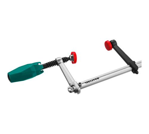 KRAFTOOL Universal UF-400/8, 80 х 400 мм, универсальная струбцина F (32018-080-400)