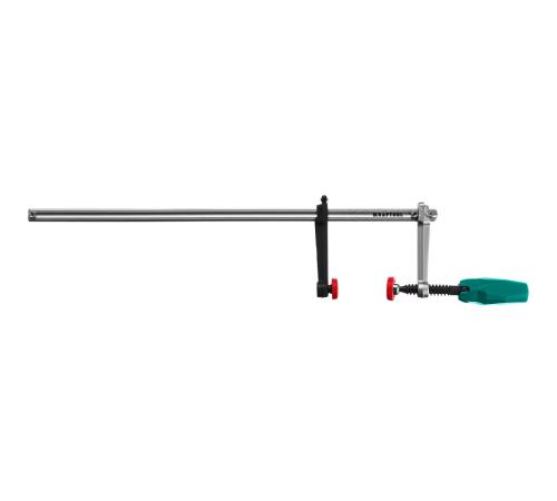 KRAFTOOL Universal UF-400/8, 80 х 400 мм, универсальная струбцина F (32018-080-400)
