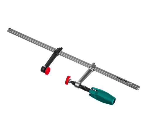 KRAFTOOL Universal UF-400/8, 80 х 400 мм, универсальная струбцина F (32018-080-400)