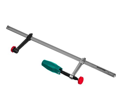 KRAFTOOL Universal UF-400/8, 80 х 400 мм, универсальная струбцина F (32018-080-400)