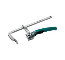 KRAFTOOL KLF-250, 250/100 мм, струбцина быстрозажимная (32020-250)