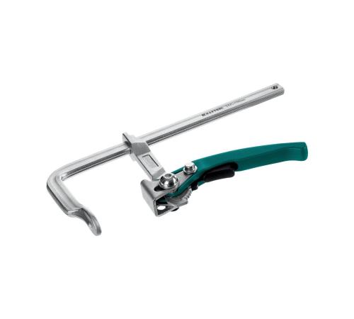 KRAFTOOL KLF-250, 250/100 мм, струбцина быстрозажимная (32020-250)