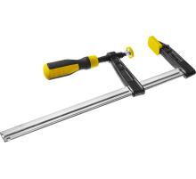 STAYER Hercules-F HF-30/8, 80 х 300 мм, усиленная струбцина F, Professional (32095-080-300)
