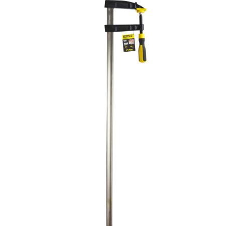 STAYER Hercules-F HF-80/12, 120 х 1000 мм, усиленная струбцина F, Professional (32095-120-1000)