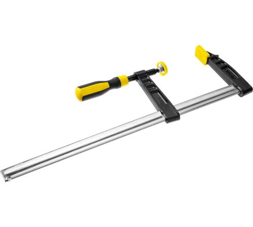 STAYER Hercules-F HF-50/12, 120 х 500 мм, усиленная струбцина F, Professional (32095-120-500)