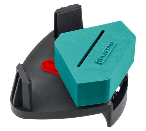 KRAFTOOL CCS, два диапазона зажима 10 - 22/22 - 40 мм, 2 шт, пружинный угловой зажим (32205)