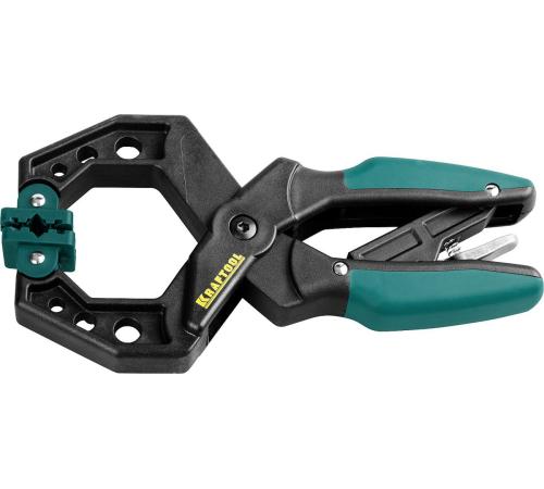 KRAFTOOL RC-6, 55 х 60 мм, зажимная струбцина (32224-05)
