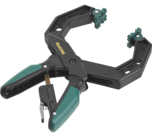 KRAFTOOL RC-10, 100 х 80 мм, зажимная струбцина (32224-10)