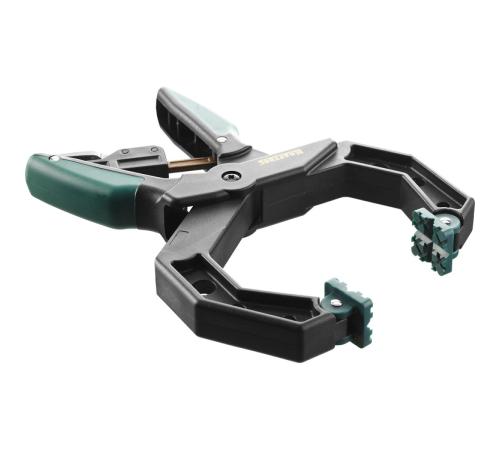 KRAFTOOL RC-10, 100 х 80 мм, зажимная струбцина (32224-10)