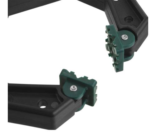 KRAFTOOL RC-10, 100 х 80 мм, зажимная струбцина (32224-10)