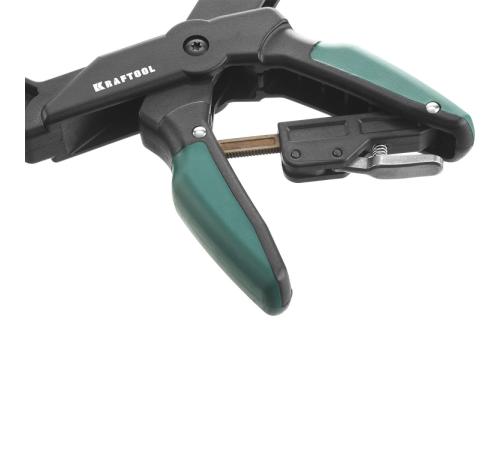 KRAFTOOL RC-10, 100 х 80 мм, зажимная струбцина (32224-10)