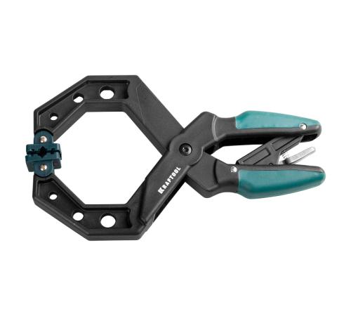 KRAFTOOL RC-10, 100 х 80 мм, зажимная струбцина (32224-10)