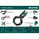 KRAFTOOL RC-10, 100 х 80 мм, зажимная струбцина (32224-10)