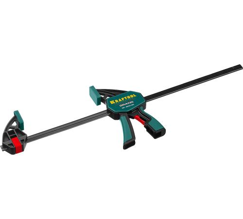 KRAFTOOL GP-900/85, 900 х 85 мм, пистолетная струбцина (32226-90)