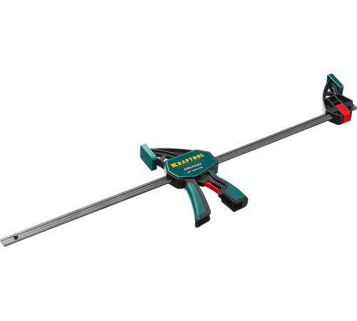 KRAFTOOL GP-900/85, 900 х 85 мм, пистолетная струбцина (32226-90)