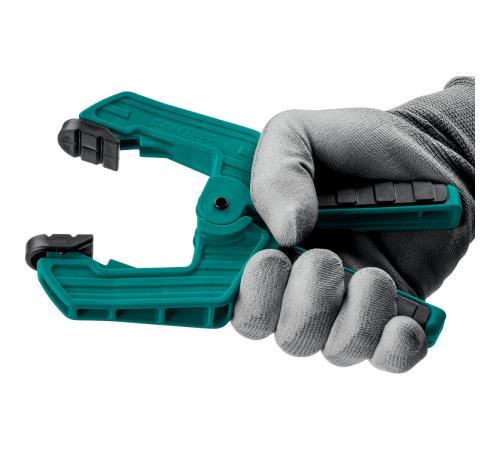 KRAFTOOL SC-8, 75 х 75 мм, пружинная струбцина (32227-8)