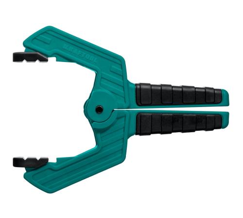 KRAFTOOL SC-8, 75 х 75 мм, пружинная струбцина (32227-8)