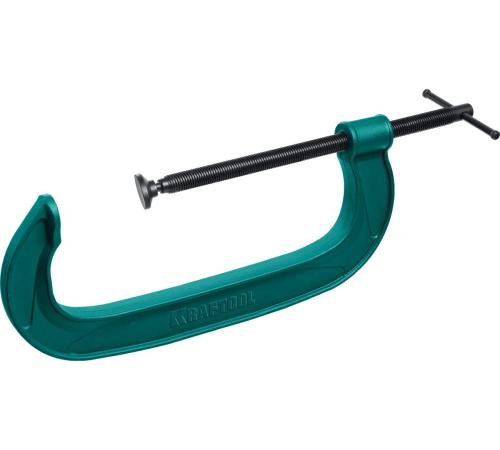 KRAFTOOL Extrem-250, 250 х 90 мм, струбцина G-образная (32229-250-90)