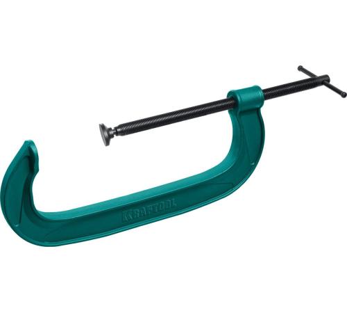 KRAFTOOL Extrem-300, 300 х 100 мм, струбцина G-образная (32229-300-100)
