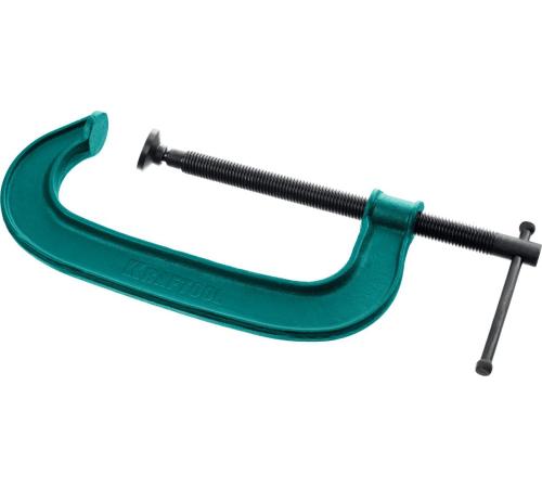 KRAFTOOL Extrem-300, 300 х 100 мм, струбцина G-образная (32229-300-100)
