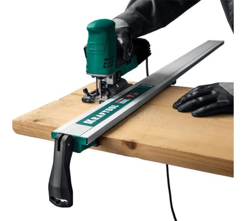 KRAFTOOL CG-100, 1025 мм, зажимная, направляющая шина (32235-1.0)