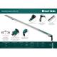 KRAFTOOL CG-100, 1025 мм, зажимная, направляющая шина (32235-1.0)