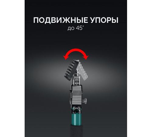 KRAFTOOL SUP-1, 65 - 115 см, телескопический распор (32236)