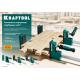 KRAFTOOL GK-30/8, 300 х 80 мм, Корпусная струбцина (32240-3)