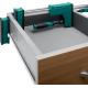 KRAFTOOL Grand-300/450, 300/450 мм, сжатие/распор, 600 кгс, глубина зажима 95 мм, корпусная струбцина (32240-30)