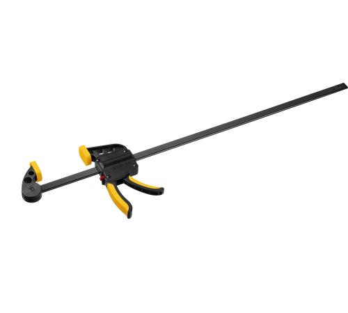 STAYER Hercules-P, HP - 60/6, 600 х 60 мм, пистолетная струбцина, Professional (32242-60)