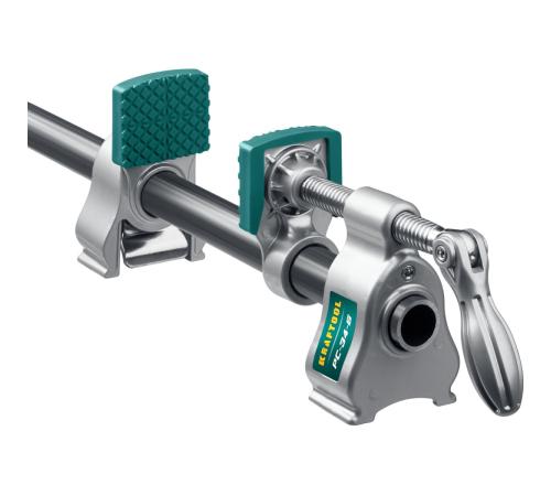 KRAFTOOL PC-34-6, 3/4″, трубная струбцина (32301-1)