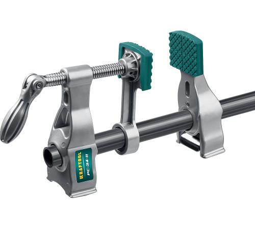 KRAFTOOL PC-34-11, 3/4″, трубная струбцина (32301-2)