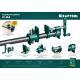 KRAFTOOL PC-34, 3/4″, трубная струбцина (32302-1)