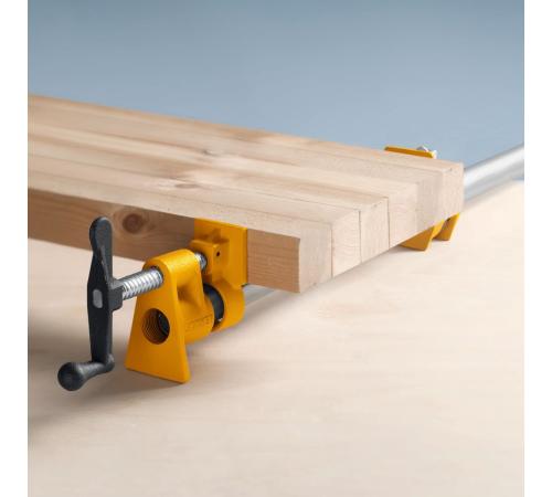 Трубная струбцина STAYER 1/2″