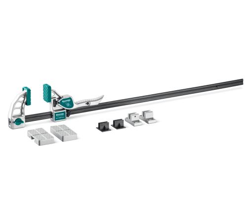 KRAFTOOL Quick VISE-CLAMP быстрозажимная рычажная cтрубцина-тиски (32311)