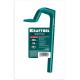 KRAFTOOL KRAFTFLEX MFT-HDC 200/110 в отверстия 20 мм, Верстачный прижим (32803)