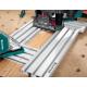 KRAFTOOL KRAFTFLEX MFS-200-400 мм, 4шт, Шаблон фрезерный в комплекте с 2 упорами (32807)