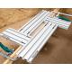 KRAFTOOL KRAFTFLEX MFS-200-400 мм, 4шт, Шаблон фрезерный в комплекте с 2 упорами (32807)