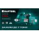 KRAFTOOL STEEL, 200 мм, стальные слесарные тиски (32701-200)