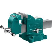 KRAFTOOL GRAND, 100 мм, слесарные тиски (32702-100)