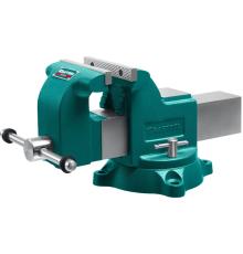 KRAFTOOL GRAND, 150 мм, слесарные тиски (32702-150)