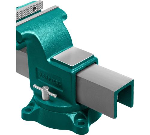 KRAFTOOL GRAND, 200 мм, слесарные тиски (32702-200)