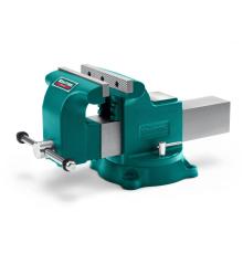 KRAFTOOL GRAND, 250 мм, слесарные тиски (32702-250)