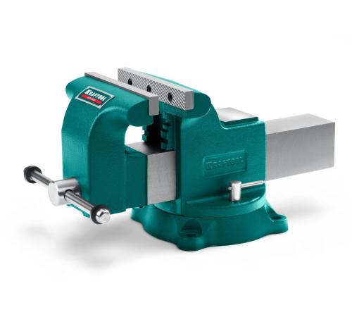 KRAFTOOL GRAND, 250 мм, слесарные тиски (32702-250)