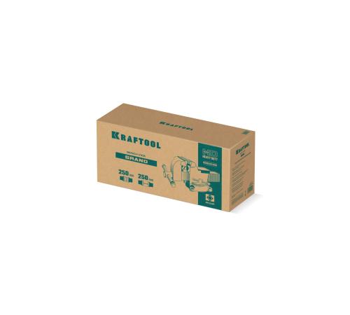 KRAFTOOL GRAND, 250 мм, слесарные тиски (32702-250)