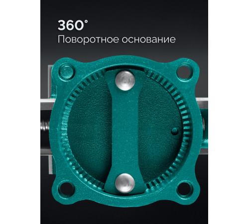 KRAFTOOL GRAND, 250 мм, слесарные тиски (32702-250)