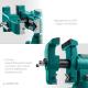 KRAFTOOL 3D-Steel, 150 мм, слесарные тиски (32704-150)