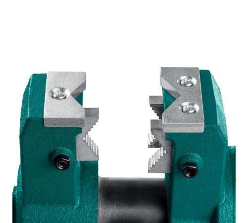 KRAFTOOL 3D-Steel, 150 мм, слесарные тиски (32704-150)