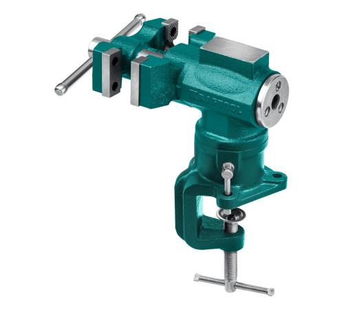 KRAFTOOL 3D-Mini, 65/38 мм, многофункциональные настольные тиски (32714-65)