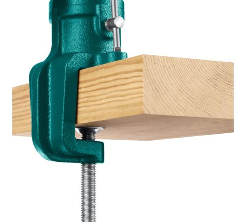 KRAFTOOL 3D-Mini, 65/38 мм, многофункциональные настольные тиски (32714-65)